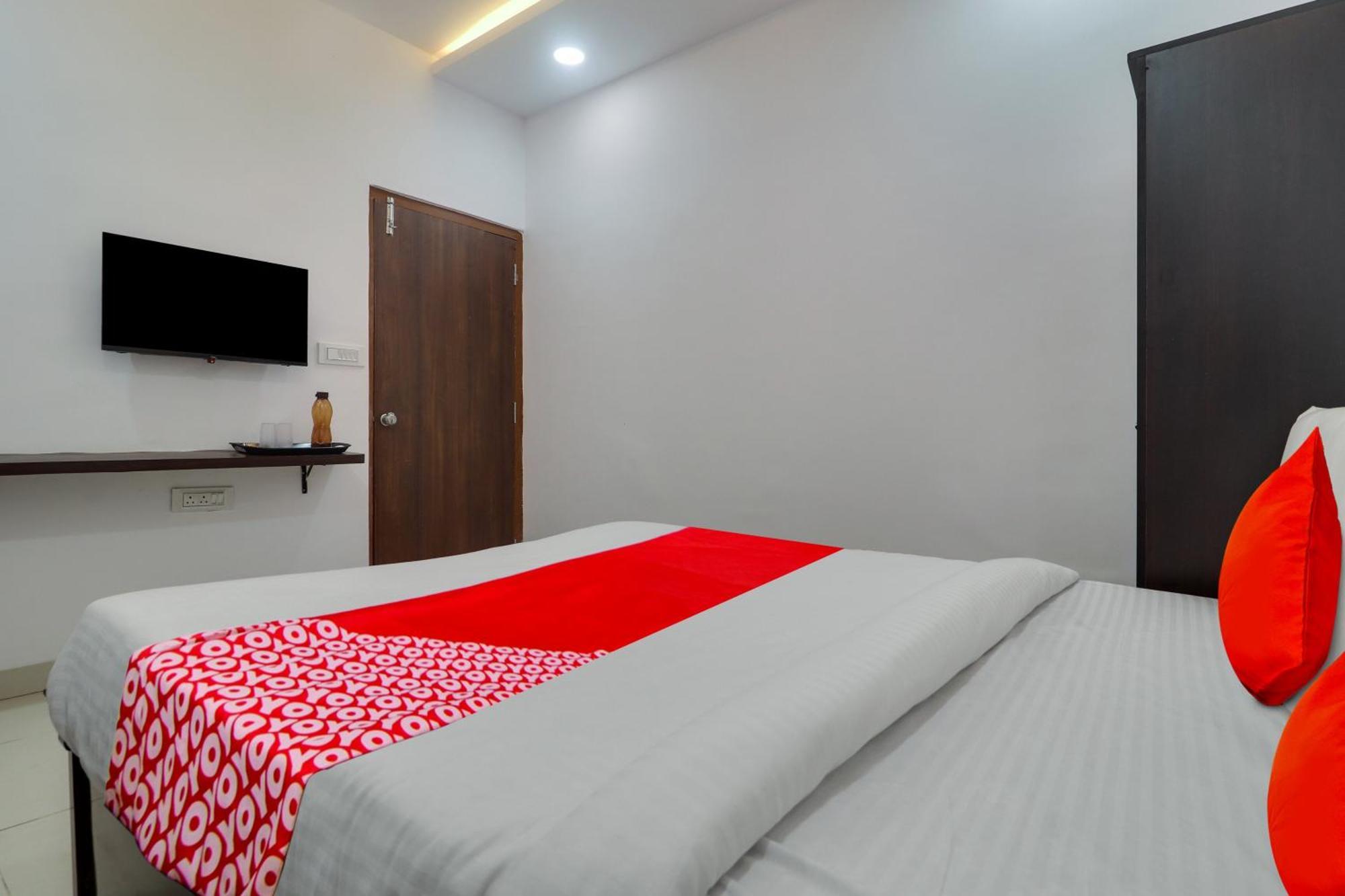 Collection O Sky City Haidar Sahibguda ภายนอก รูปภาพ