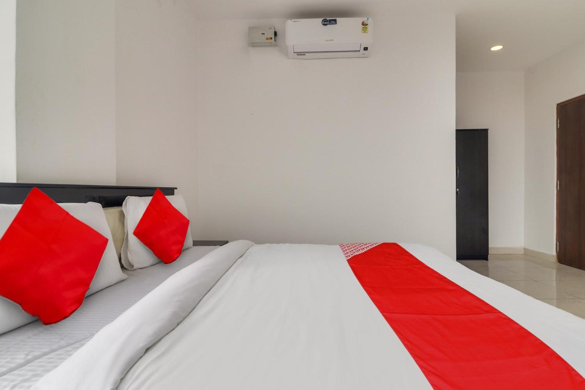 Collection O Sky City Haidar Sahibguda ภายนอก รูปภาพ