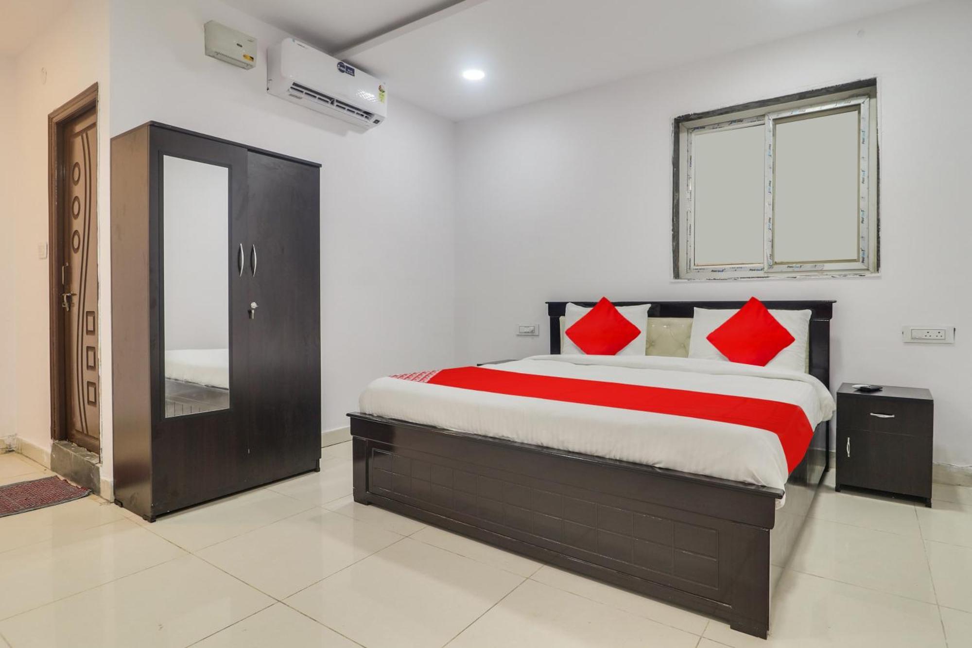 Collection O Sky City Haidar Sahibguda ภายนอก รูปภาพ