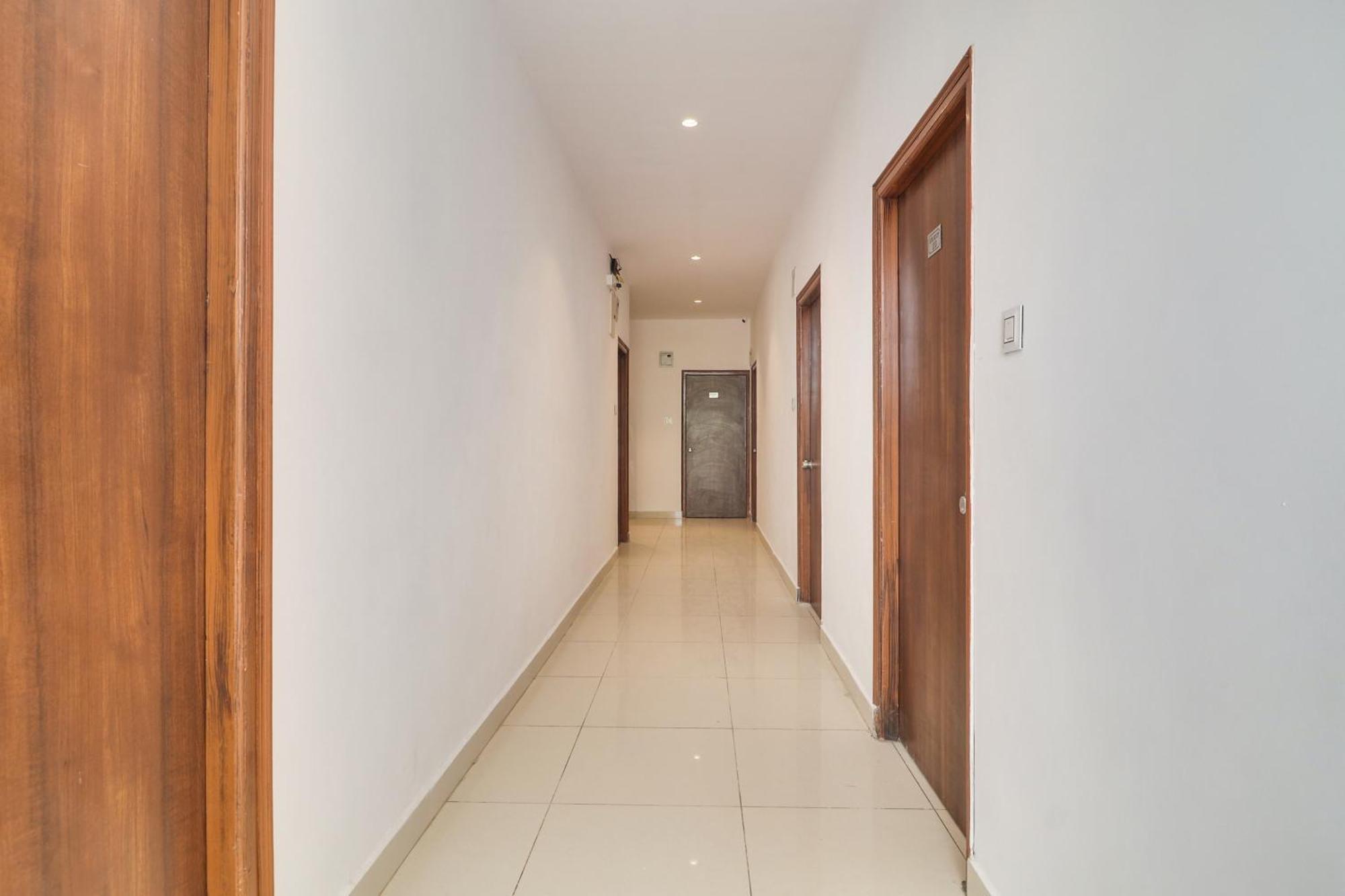 Collection O Sky City Haidar Sahibguda ภายนอก รูปภาพ