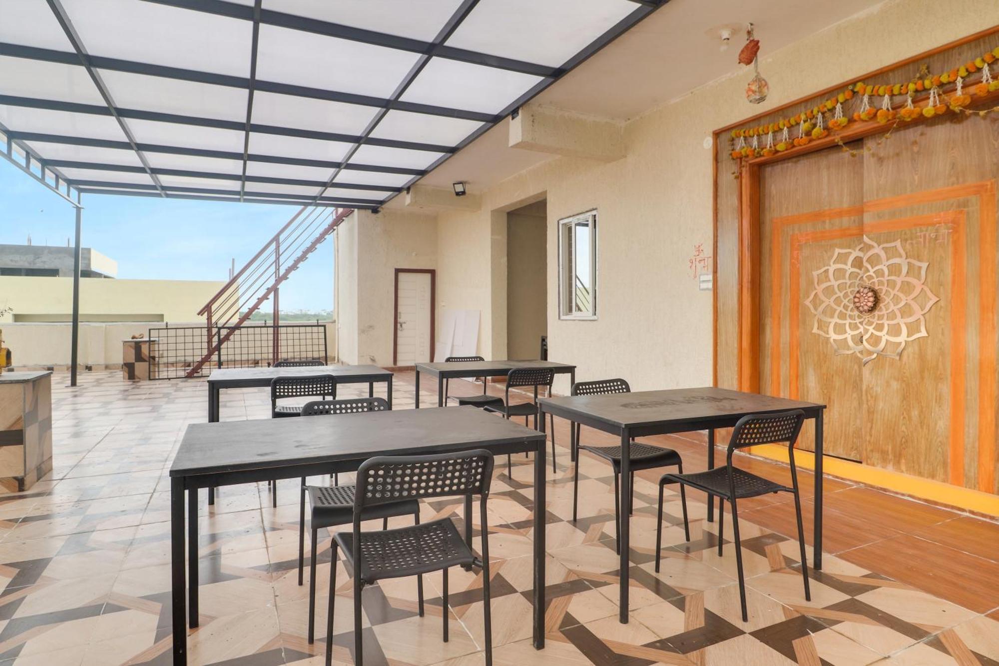 Collection O Sky City Haidar Sahibguda ภายนอก รูปภาพ