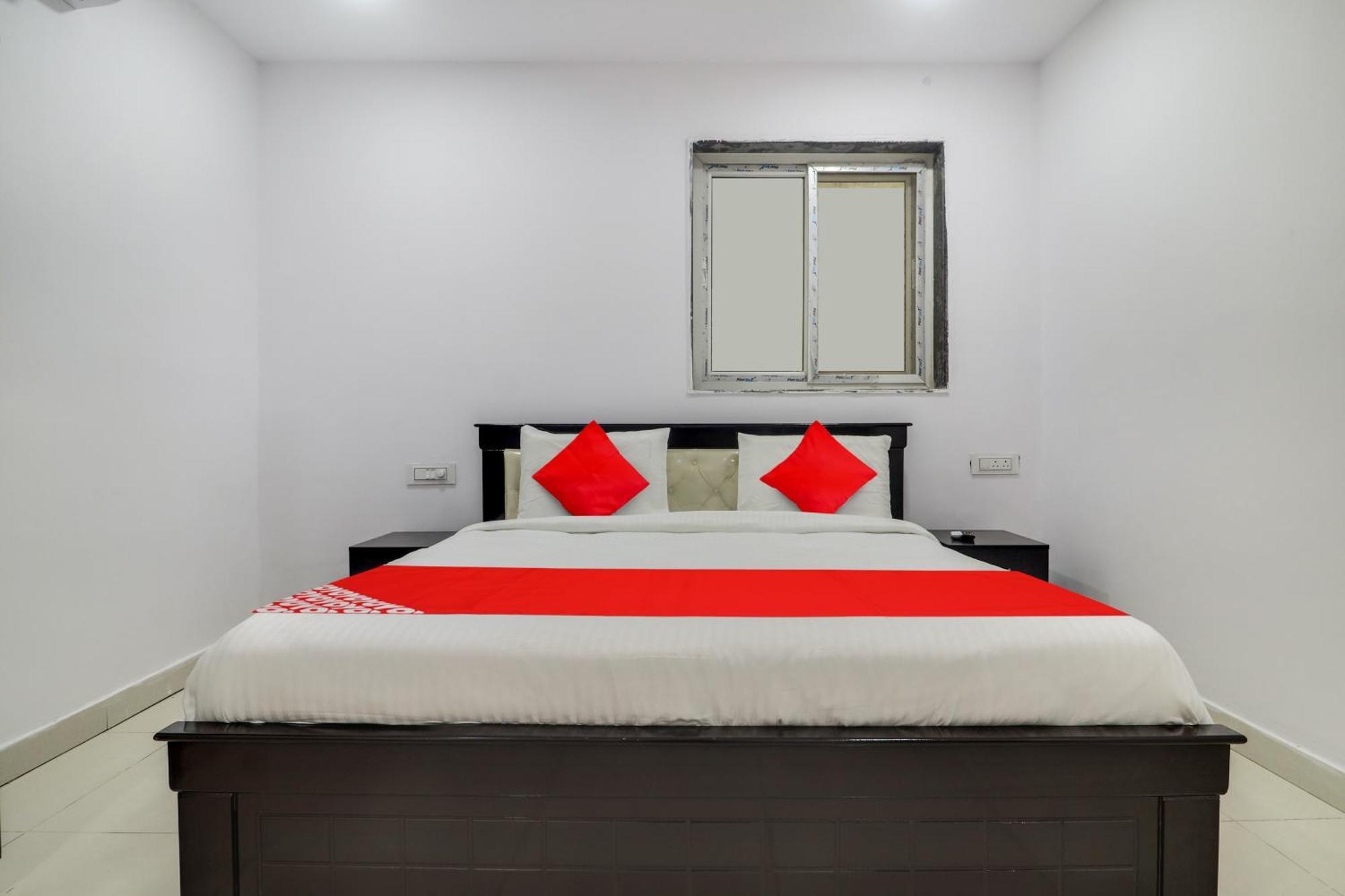 Collection O Sky City Haidar Sahibguda ภายนอก รูปภาพ